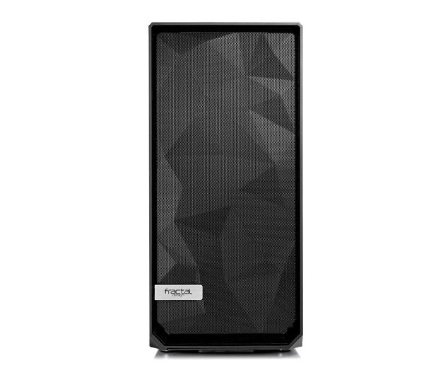 FRACTAL DESIGN FDE Meshify C Solid Side FD-CA-MESH-C-BKO - 492879 - zdjęcie 8
